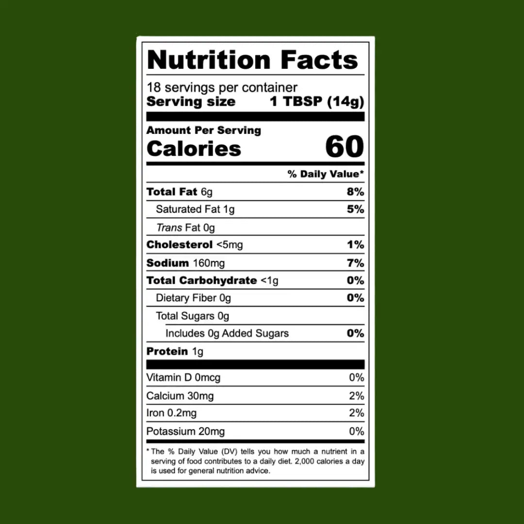 BESTO™ Nut-free Pesto 9 oz