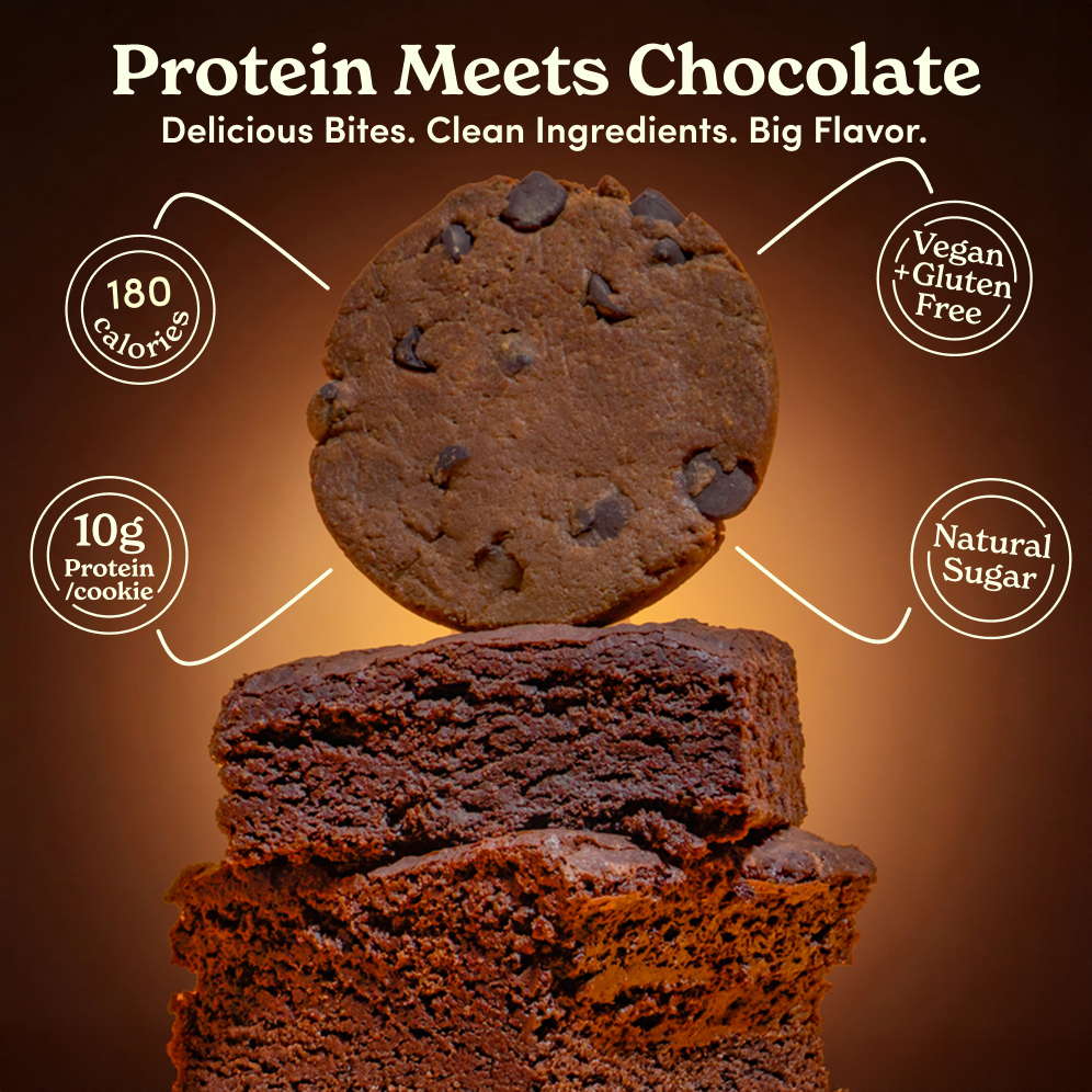 Dan The Baking Man - Protein Double Chocolate 2.19oz