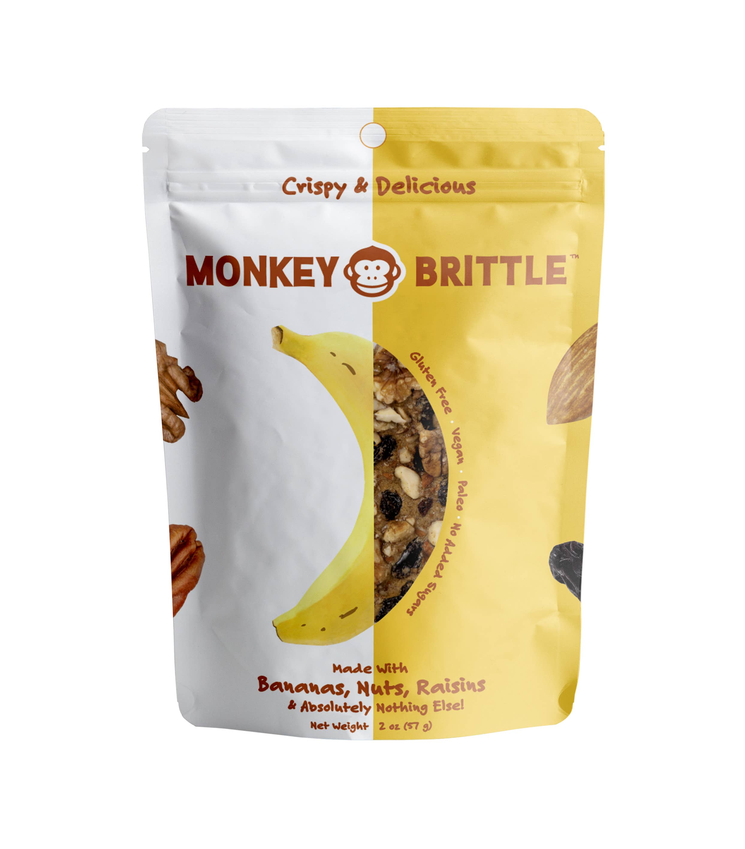 Monkey Brittle Original