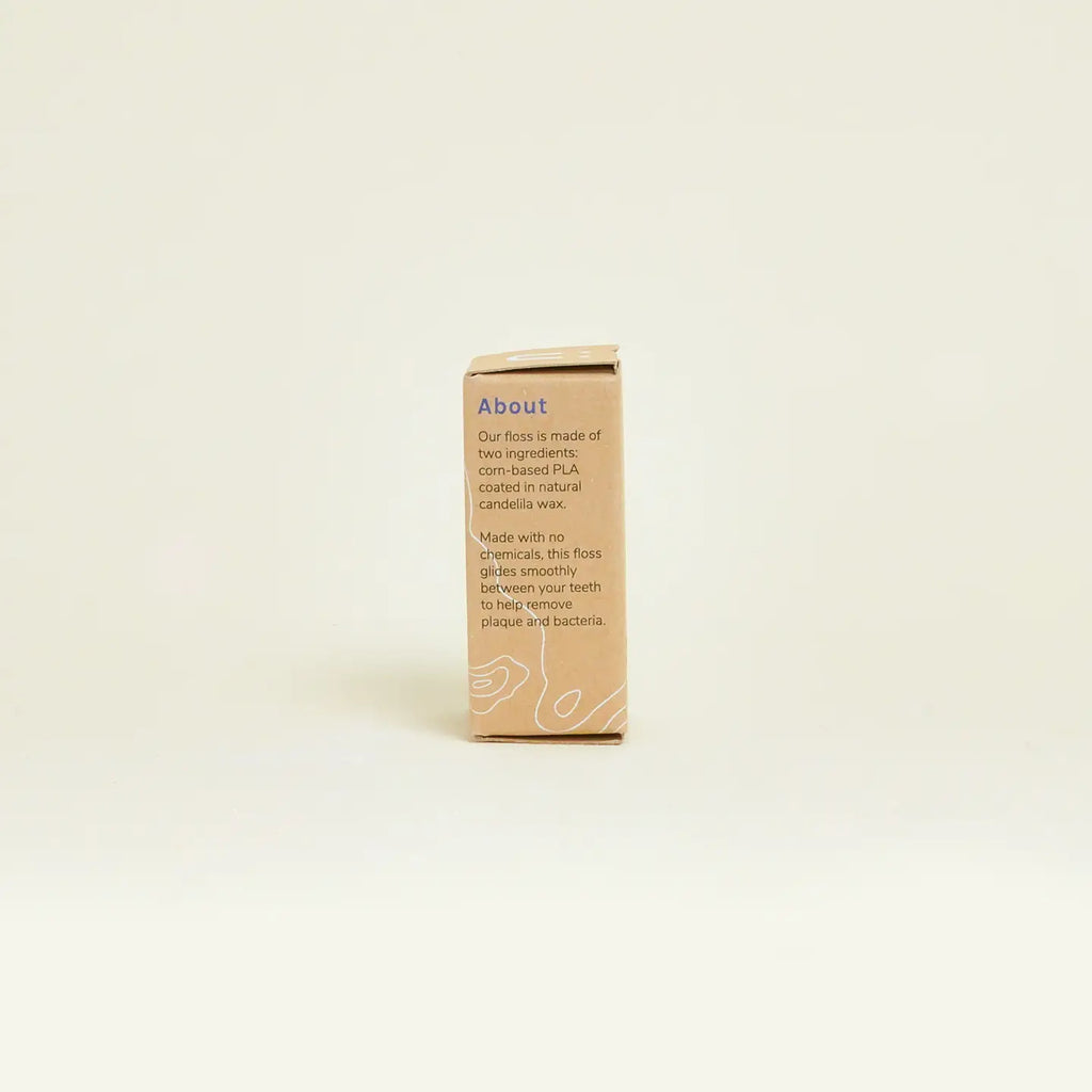 Hüppy - Dental Floss - Mint