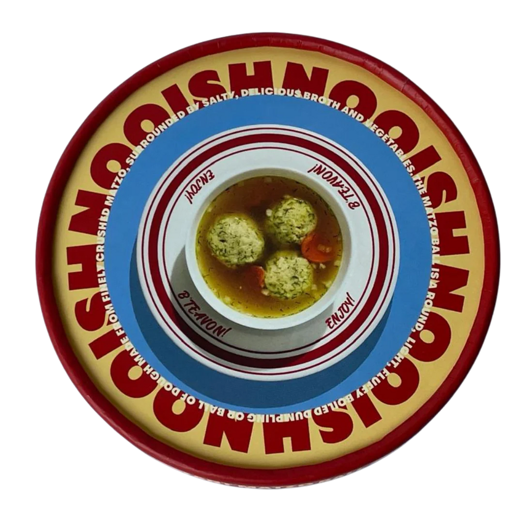 Nooish - Instant Matzo Ball Soup Kosher