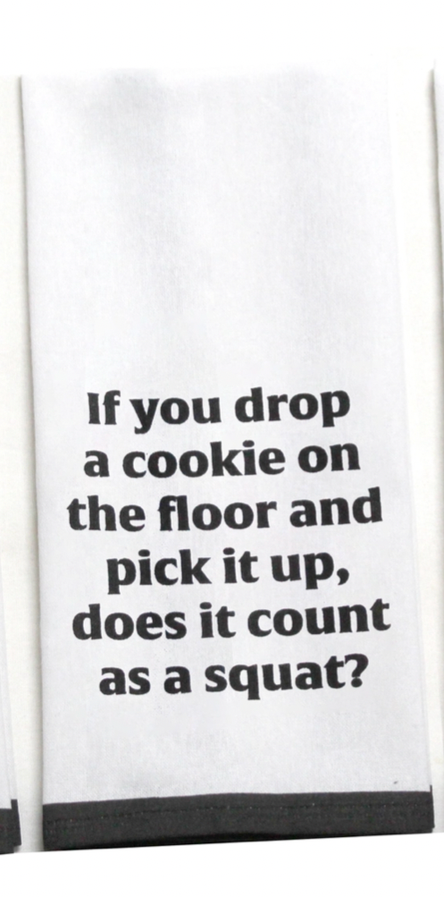 Mabelle Home Kitchen Towel - Drop a Cookie