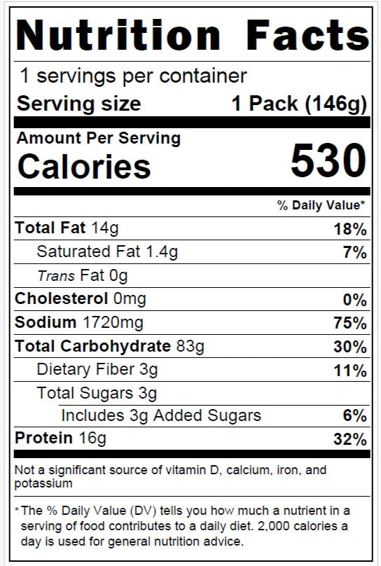 Some Like iI Hot Spicy Gift box