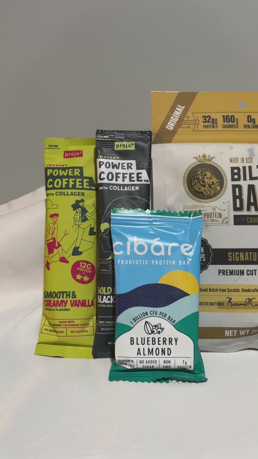 Powered By Protein Giftbox