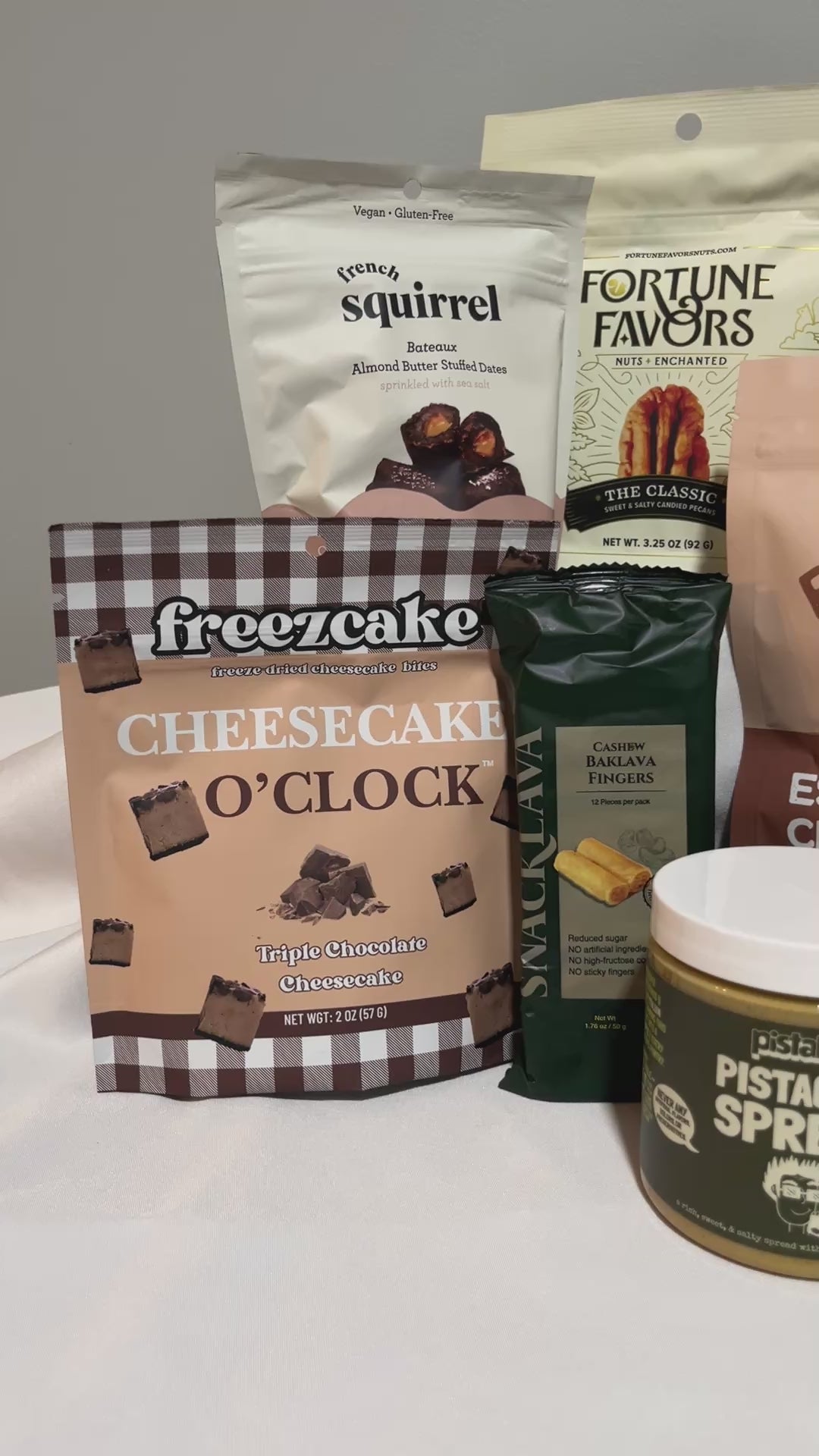 Sweet Charcuterie Gift Box