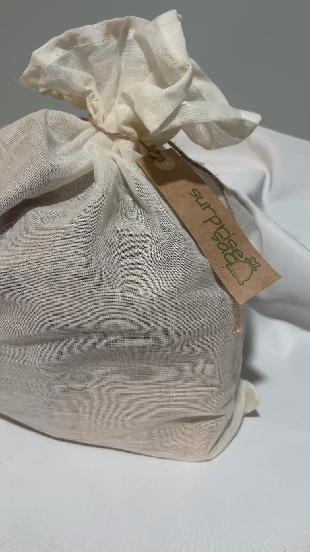 Surprise Sac -Curated Discovery Gift