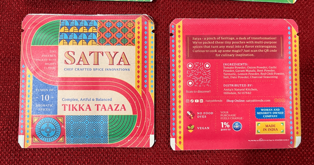 Taste of India Gift box